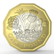 new 1 pound coin