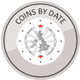 COINS BY DATE