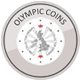 OLYMPIC COINS