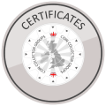 CERTIFICATES