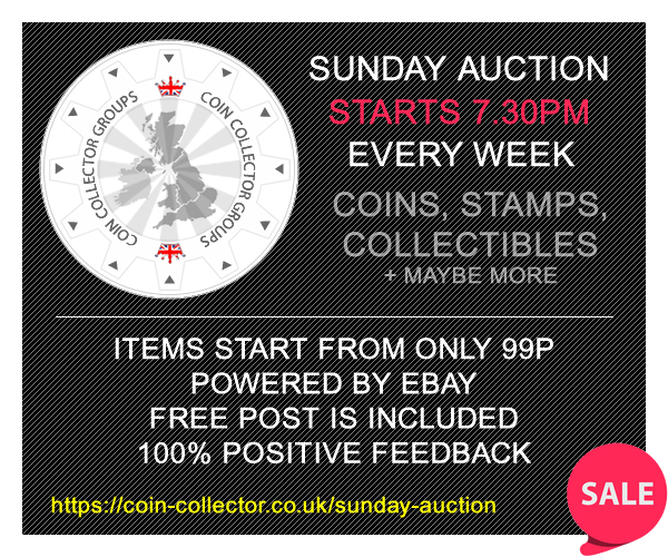 sunday auction